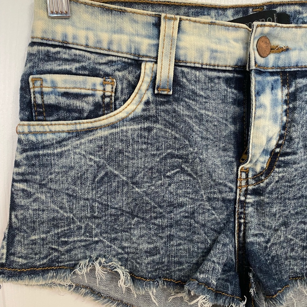 High Waisted Booty Shorts